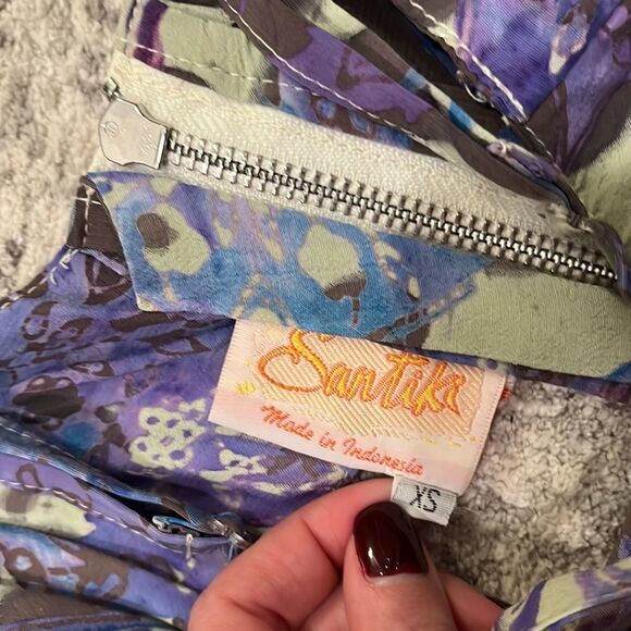 Multicolored Sundress   - Picture 2 of 5